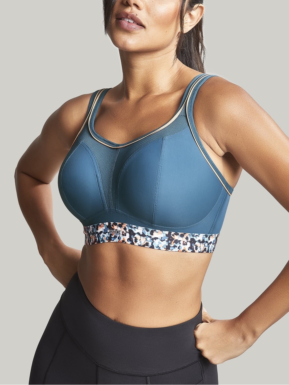 Panache Sport | Boundless Wireless Sports Bra | 36J